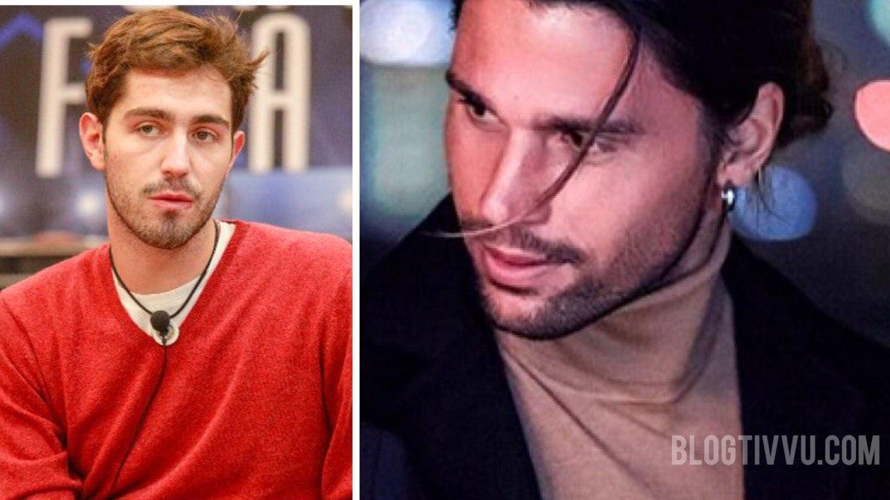 Grande Fratello Vip, Tommaso Zorzi e Luca Onestini