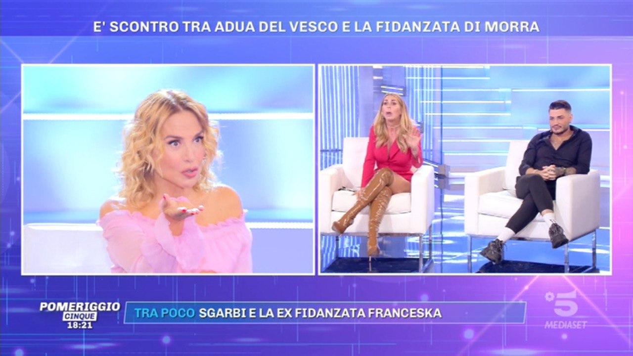 Guendalina Canessa parla di Massimiliano Morra