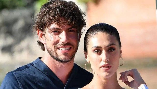 Cecilia Rodriguez e Ignazio Moser