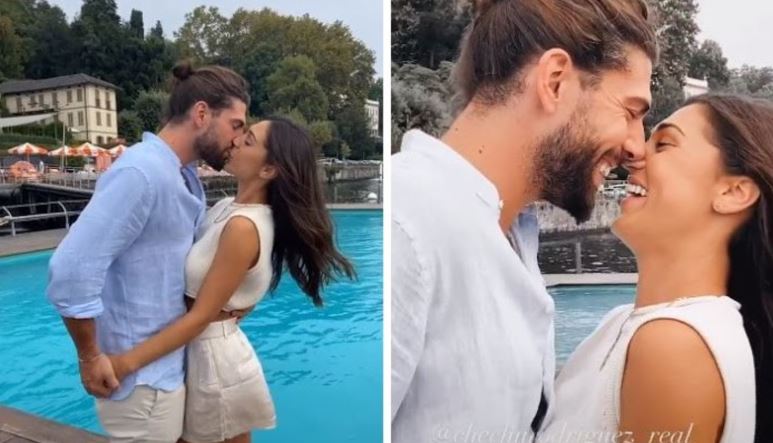 Cecilia Rodriguez incinta? Le foto “sospette” dopo la pace con Ignazio Moser article-post