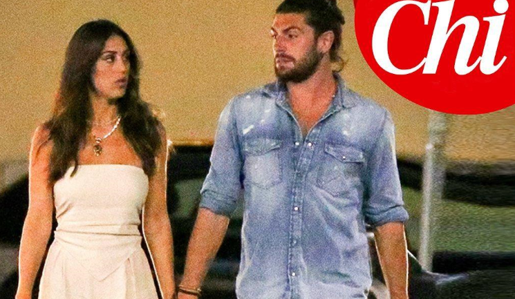 Ignazio Moser e Cecilia Rodriguez