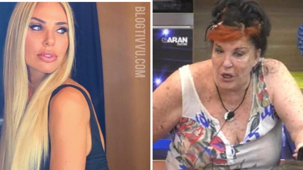 Grande Fratello Vip, Patrizia De Blanck VS Ilary Blasi