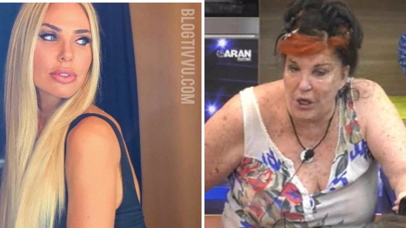 “Grande Fratello Vip con Ilary Blasi? Manco morta!”, Patrizia De Blanck all’attacco preview