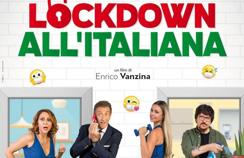 Lockdown all’Italiana: esce il film di Vanzina che racconta la quarantena: esplode la polemica preview