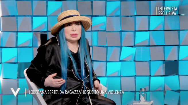 Loredana Bertè