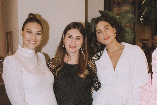 Beatrice, Ludovica e Eleonora Valli