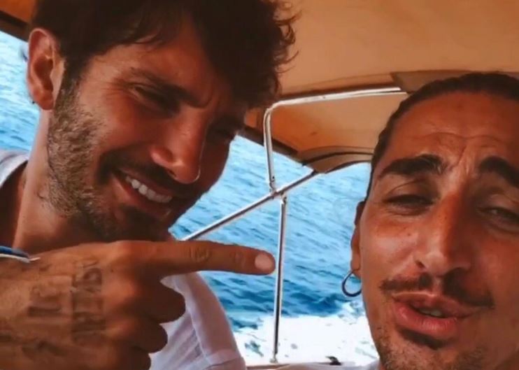 “Mi sei mancato”, Stefano De Martino e Marcello Sacchetta di nuovo insieme (VIDEO) preview