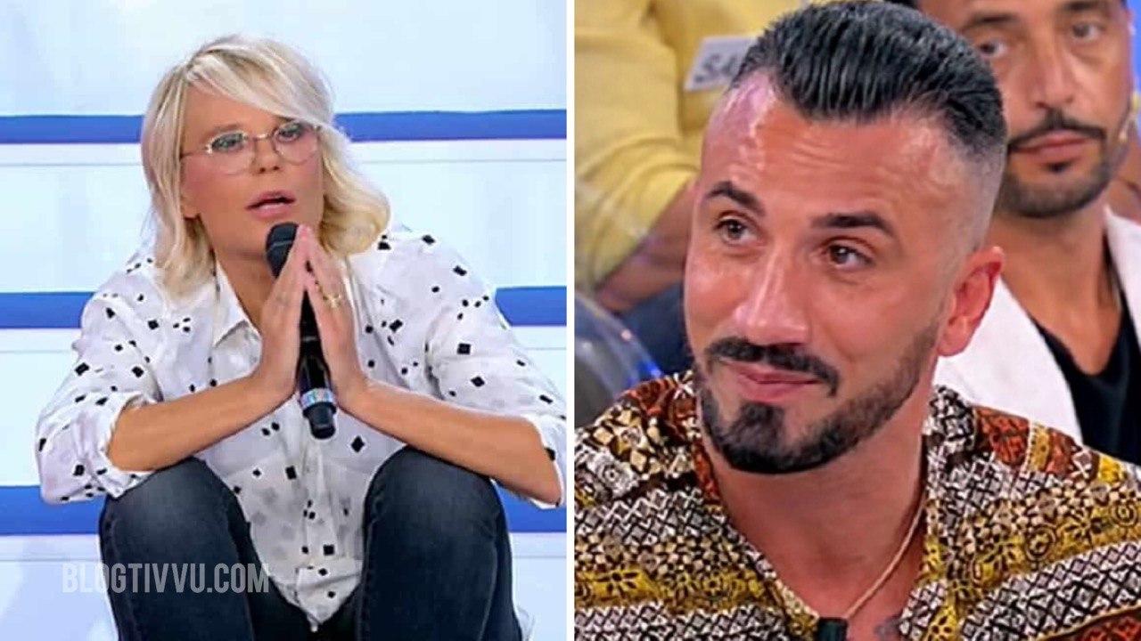 Uomini e Donne: furia De Filippi
