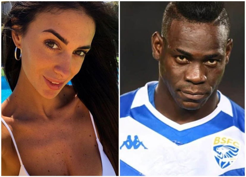Mario Balotelli e Alessia Messina si sono lasciati: gli enigmatici messaggi social (FOTO) preview
