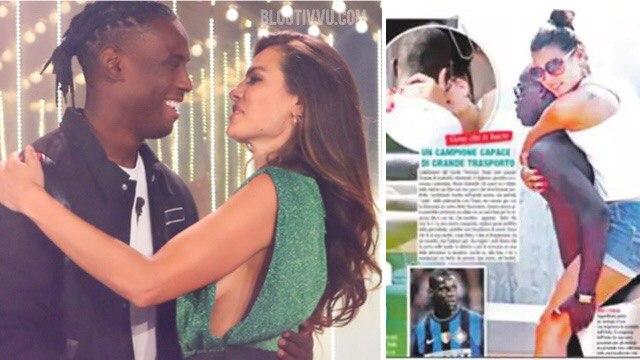 “Innamorata di Balotelli”, ecco cosa hanno in comune Dayane Mello ed Enock del GF Vip preview