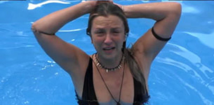 “Non ce la faccio”, nuovo crollo per Myriam Catania al Grande Fratello Vip (VIDEO) preview