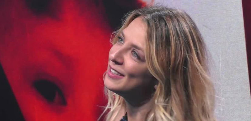 GF Vip, Myriam Catania parla di Luca Argentero: “Gli anni più belli della mia vita, parlerò sempre bene di lui” preview