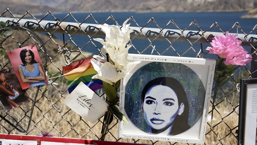 Naya Rivera ha alzato il braccio chiedendo aiuto prima di morire, il rapporto dell’autopsia preview
