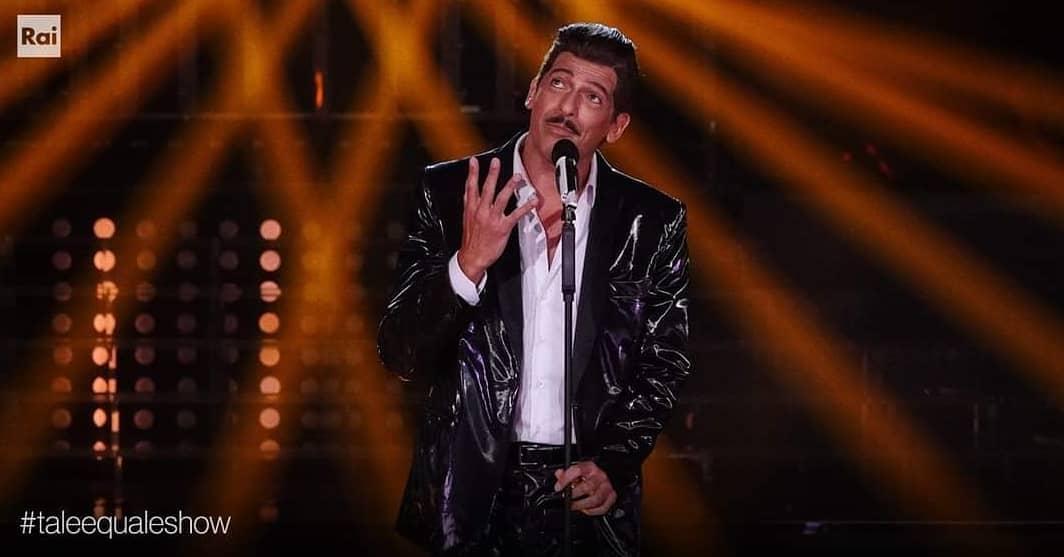 Pago è Francesco Gabbani