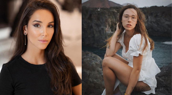 Paola Di Benedetto e Aurora Ramazzotti