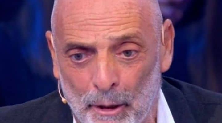 Grande Fratello Vip, Paolo Brosio