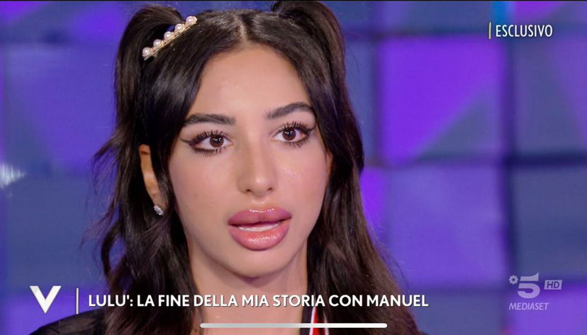 Lulù Selassiè replica all’intervista di Manuel Bortuzzo e cita il padre senza chiamarlo mai per nome: l’intervista fiume article-post