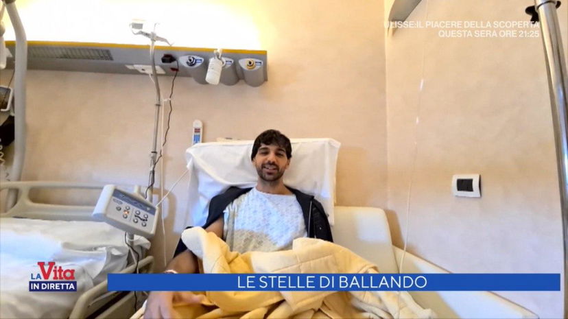 Raimondo Todaro “complicazioni in sala operatoria”, Samuel Peron ancora positivo al Covid preview