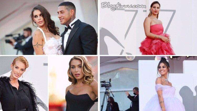 Red Carpet Venezia, influencer