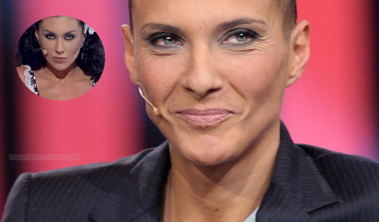 Rosalinda Celentano e Tinna Hoffmann