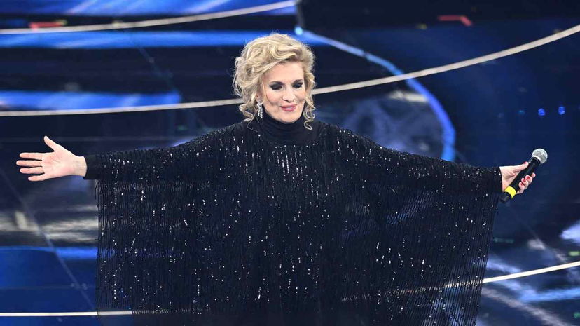 Iva Zanicchi, Sanremo 2022: testo “Voglio amarti”: il significato della canzone preview