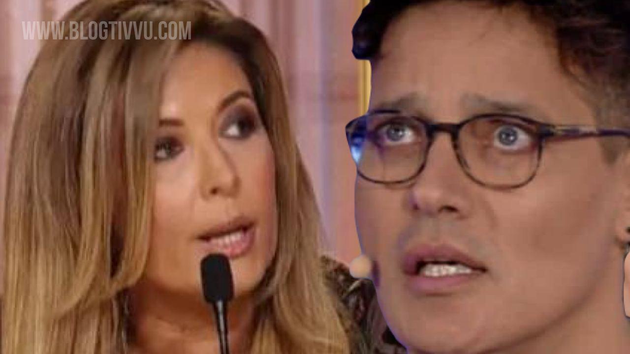 Selvaggia Lucarelli parla di Gabriel Garko