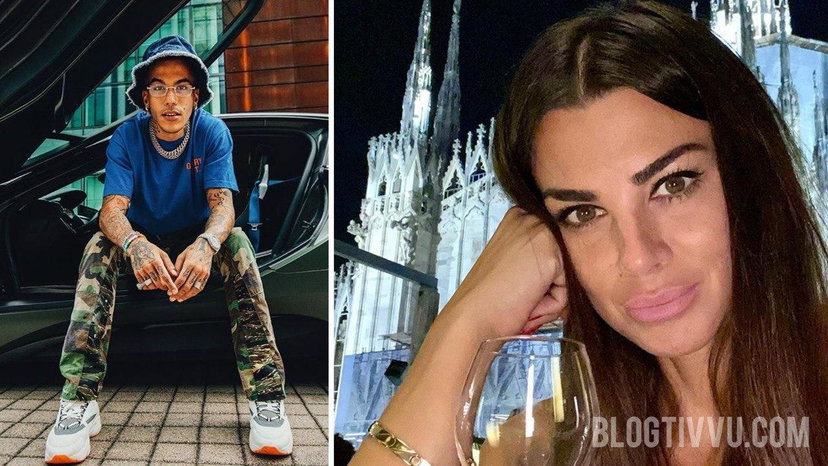 “Meschino, ha minacciato mio figlio!”, Serena Enardu contro Sfera Ebbasta: ecco cosa è successo (VIDEO) preview