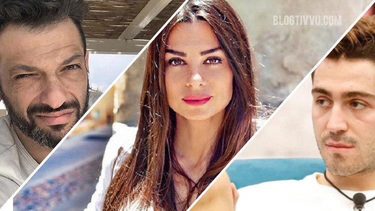 Pago, Serena Enardu e Tommaso Zorzi al Grande Fratello Vip