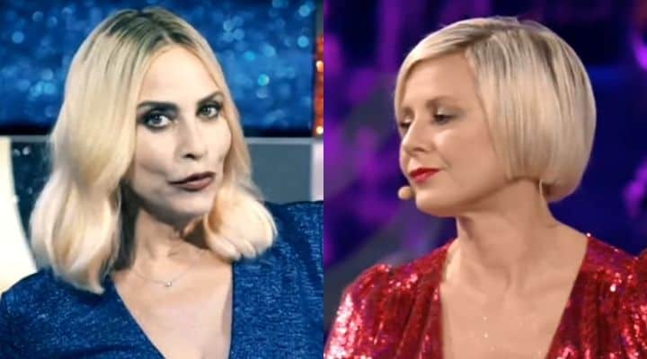 Il marito di Stefania Orlando risponde ad Antonella Elia