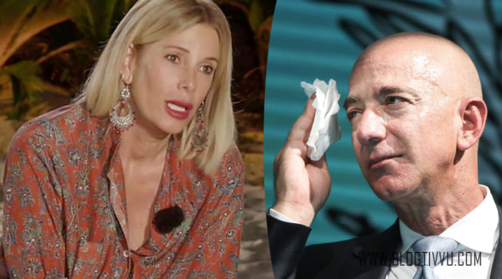 Amazon, Jeff Bezos “sbarca” a Temptation Island