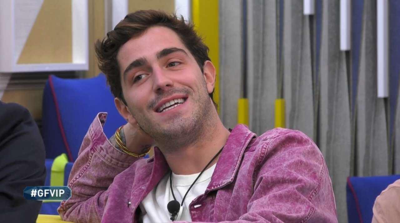 Grande Fratello Vip, Tommaso Zorzi