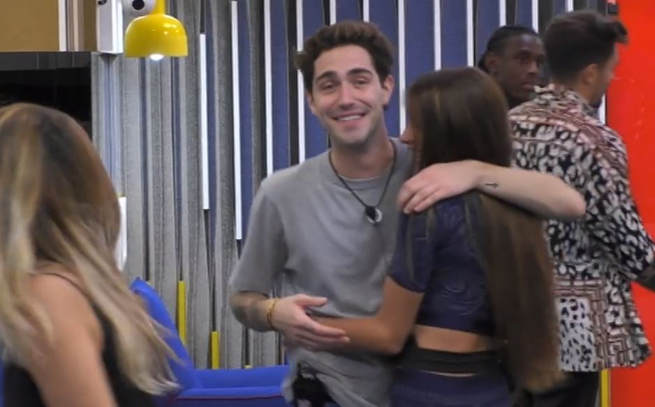 Tommaso Zorzi e Franceska Pepe