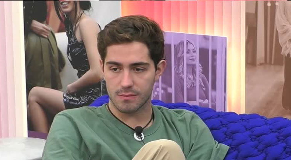 Tommaso Zorzi di nuovo in ospedale