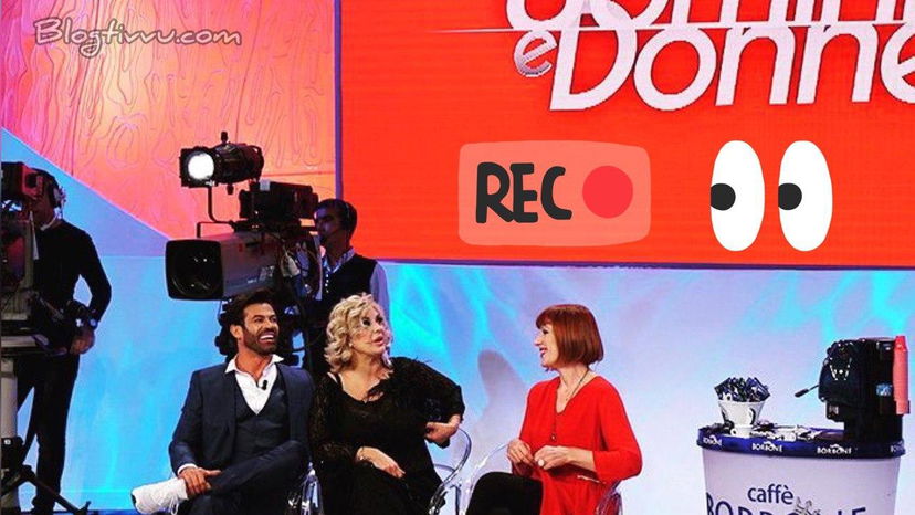 “Cose che non posso raccontare…”, corteggiatore di Uomini e Donne parla del dietro le quinte preview