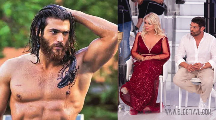 Sosia di Can Yaman a Uomini e Donne