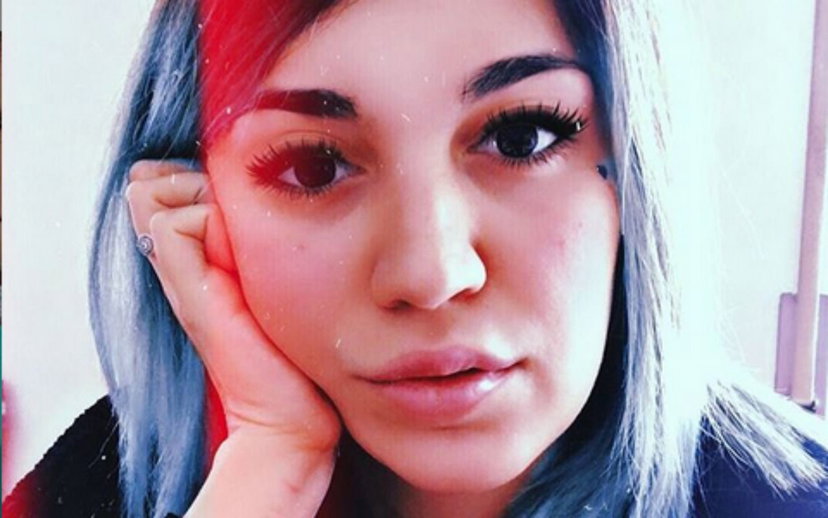 Veronica Satti in ospedale? “Ricoverata per episodi di grave autolesionismo” preview