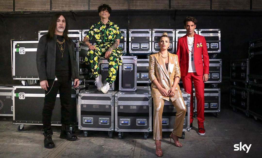 X Factor 2020: parlano i 4 giudici, Emma Marrone favorita per i bookmaker article-post