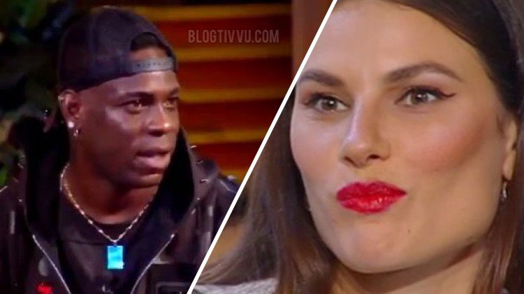GF Vip, Mario Balotelli e Dayane Mello