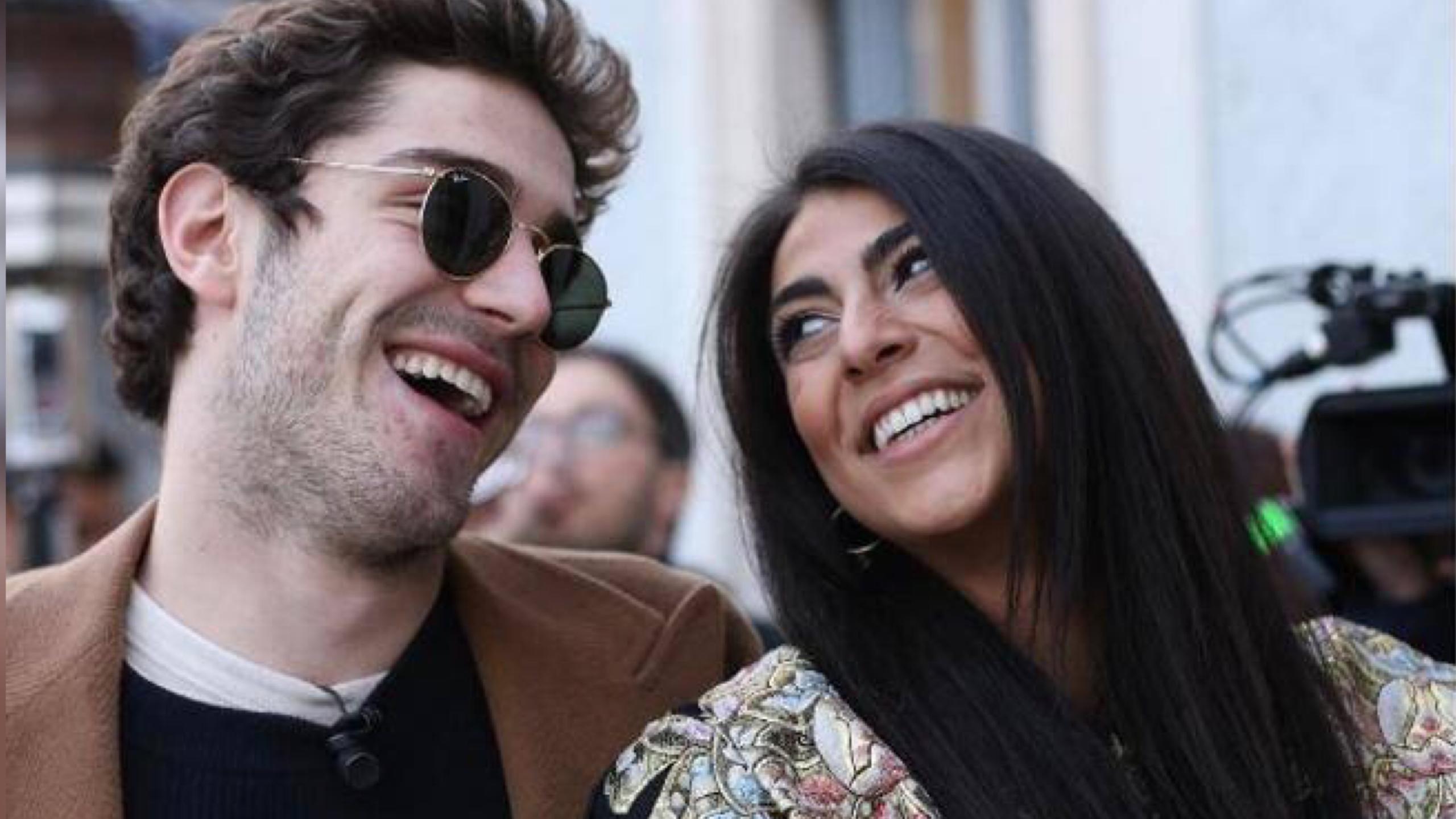 Giulia Salemi e Tommaso Zorzi