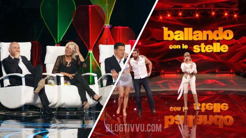 Ascolti Tv 3 ottobre, Ballando con le stelle contro Tu si que vales: chi ha vinto? Dati auditel preview