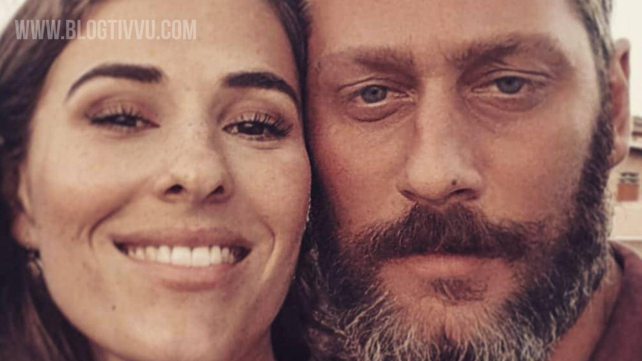 Diana Del Bufalo e Edoardo Tavassi