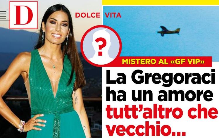 Elisabetta Gregoraci, spunta un terzo uomo misterioso: è il “mandante” dell’aereo? preview