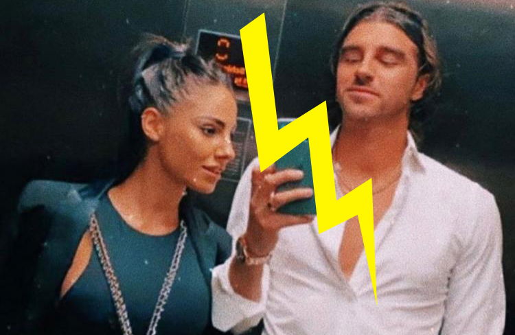 Giulia De Lellis “avvelenata” con Andrea Damante: “Facile piangere il morto in TV e poi…” (VIDEO) preview