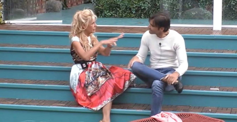 GF Vip, Morra contro la Ruta: “Mi ha chiamato Massimiliana…”, ma non è come sembra preview