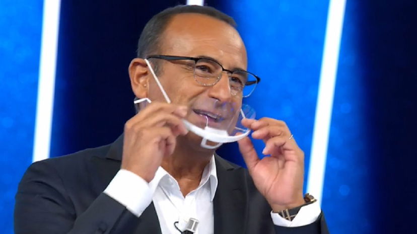 Mascherine di plastica trasparente in TV, il Cts le “condanna”: ecco perché non vanno bene preview