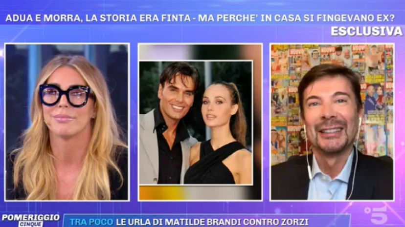 GF Vip, “Morra è stato fidanzato con un produttore”, bomba da Barbara d’Urso: tasselli choc preview