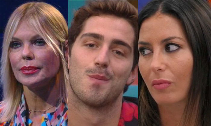GF Vip, dopo il messaggio al “veleno” Matilde Brandi interviene e difende Elisabetta Gregoraci preview