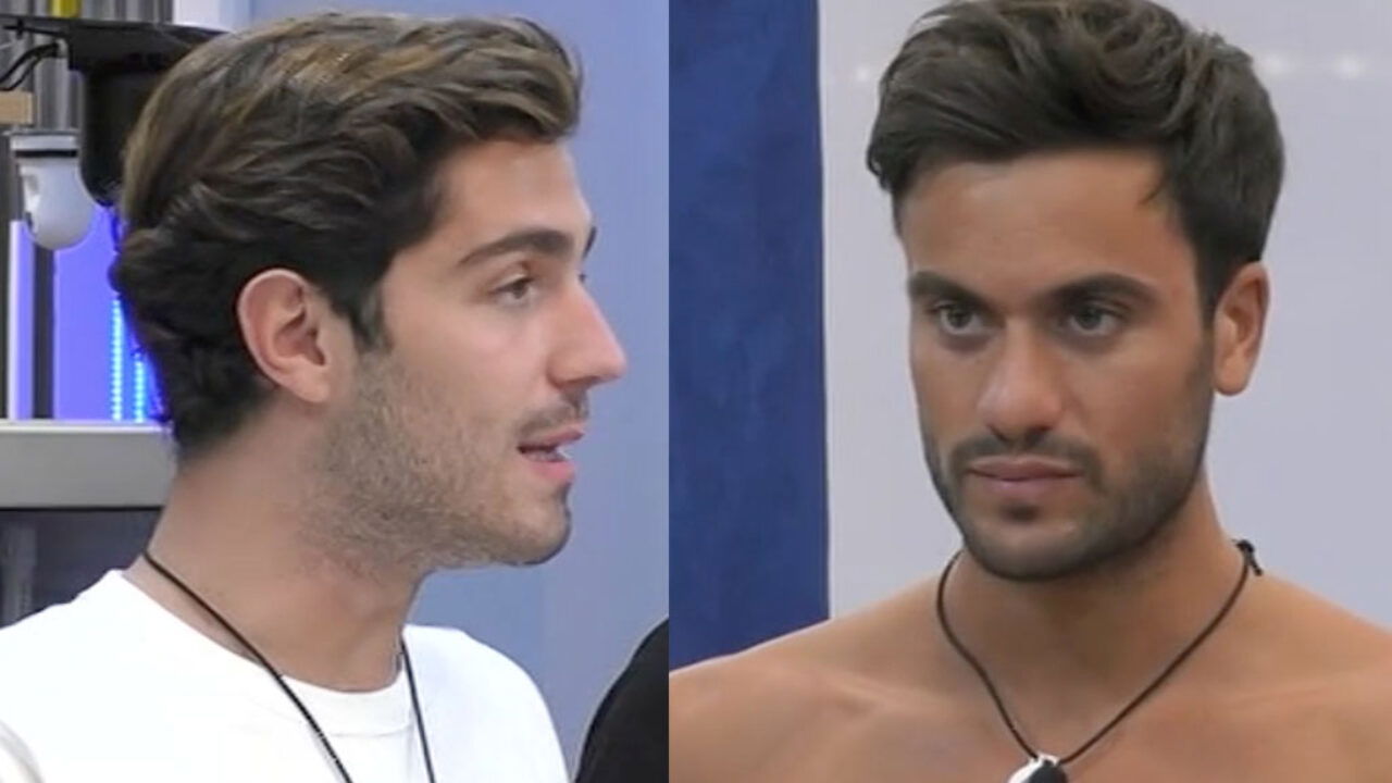 Pierpaolo Pretelli e Tommaso Zorzi