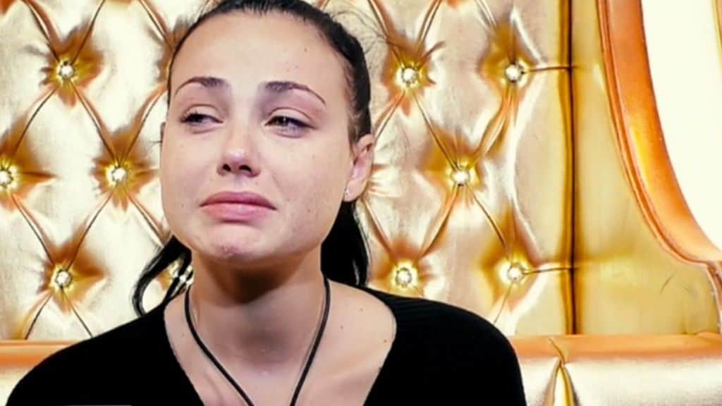 “Sono stata violentata”, Adua Del Vesco choc al Grande Fratello Vip