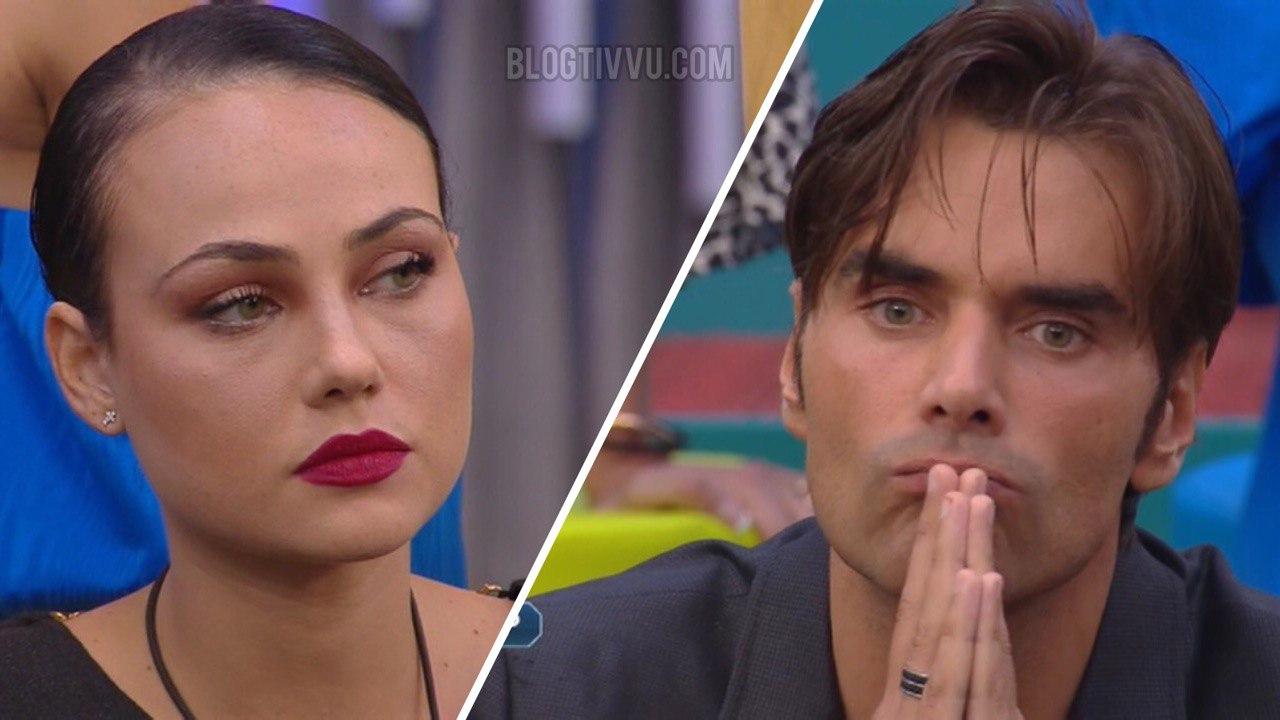 GF Vip, Adua Del Vesco e Morra vuotano il sacco